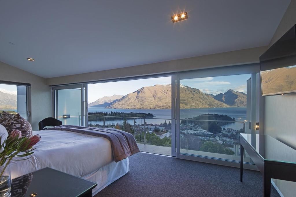 Villa De Luxe, A Relax It'S Done Luxury Holiday Home Queenstown Exterior foto